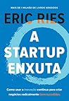 A startup enxuta:...