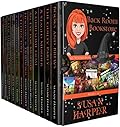 Back Room Bookstore Cozy Mystery Boxed Set