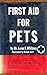 First Aid for Pets