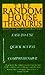 The Random House Thesaurus