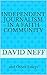 Independent Journalism in a Faith Community by David Neff