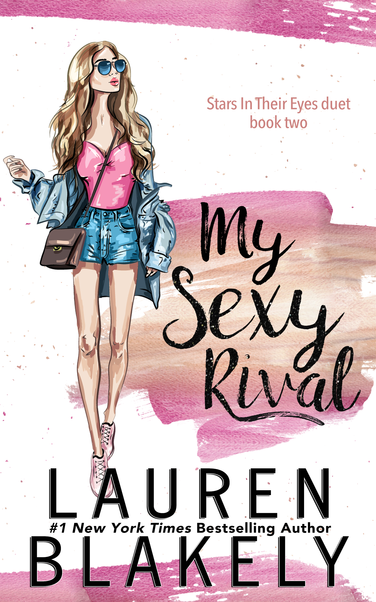 My Sexy Rival (Stars In Their Eyes Duet #2)
