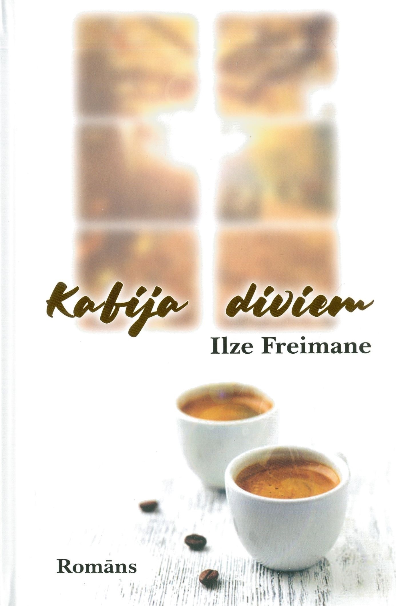 Kafija diviem