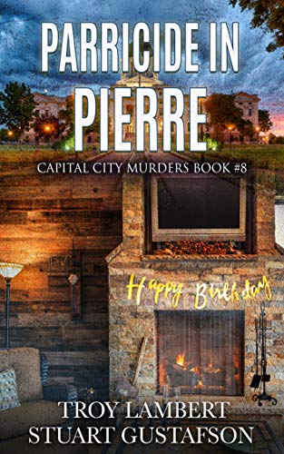 Parricide in Pierre: Capital City Murders Book #8 (Kindle Edition)