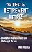 The Quest for Retirement Ut...