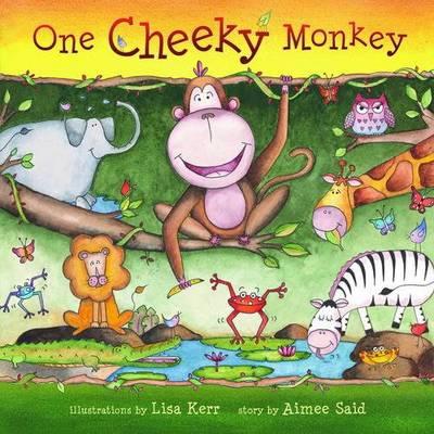 One Cheeky Monkey (Hardcover)