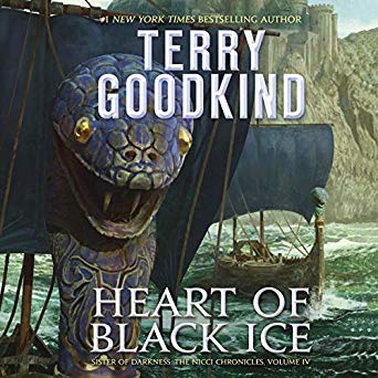Heart of Black Ice (Sister of Darkness: Nicci Chronicles, #4)