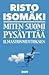 Miten Suomi pysäyttää ilmastonmuutoksen