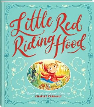 Little Red Riding Hood By Katie Hewat
