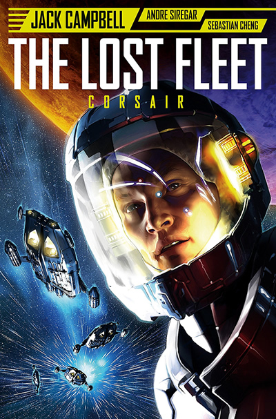 Corsair #1 (The Lost Fleet: Corsair #1)