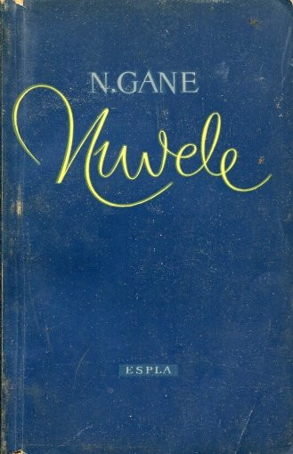 Nuvele (Paperback)