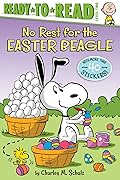No Rest for the Easter Beagle