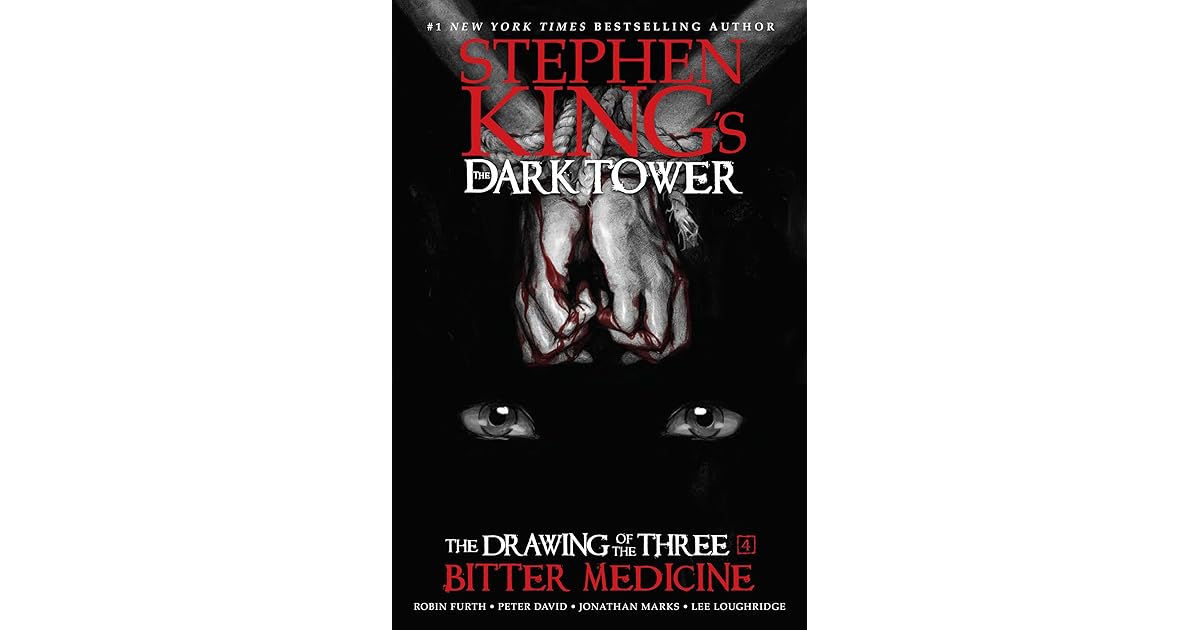 Bitter Medicine by Stephen King