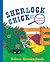 Sherlock Chick and the Peekaboo Mystery by Robert M. Quackenbush