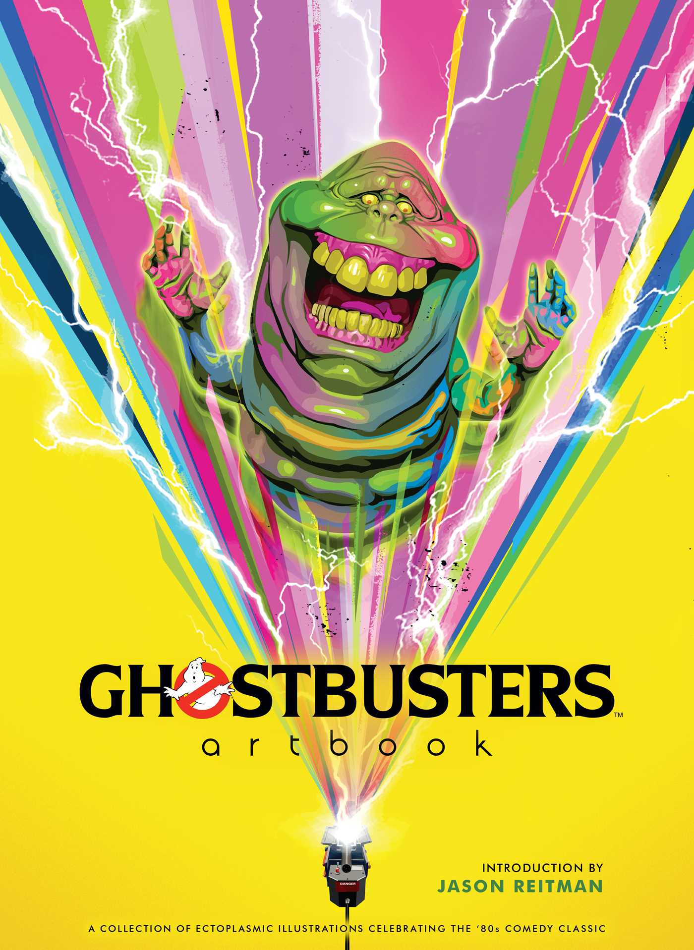 Ghostbusters: Artbook (Hardcover)