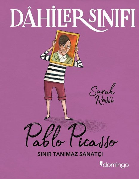 DAHİLER SINIFI:PABLO PICASSO (Paperback)