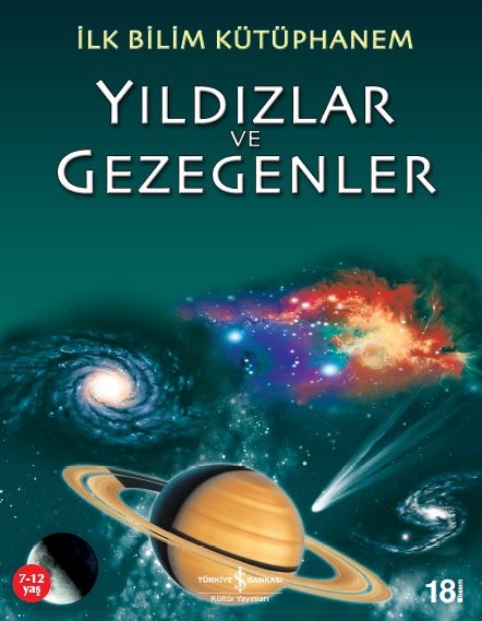 Yıldızlar ve Gezegenler - İlk Bilim Kütüphanem