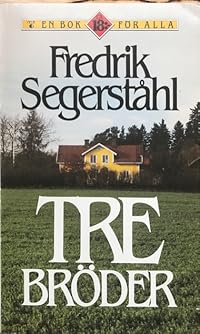 Omslag för Tre bröder