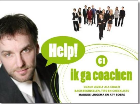 Help! Ik ga coachen C1 (Help!boekjes, #1)