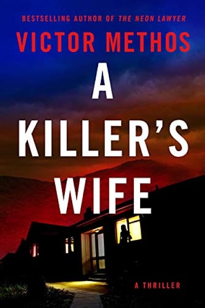A Killer's Wife (Desert Plains, #1)