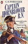 Captain Hornblowe...