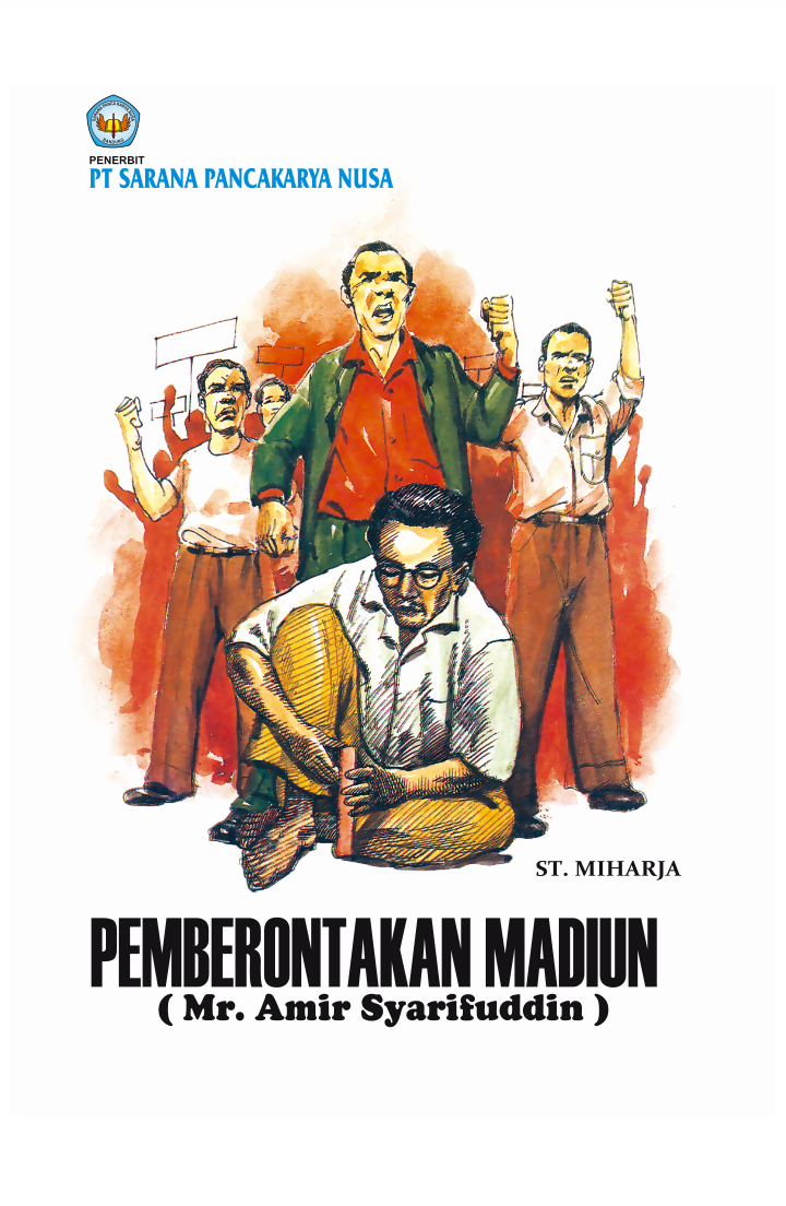 Pemberontakan Madiun (Mr. Amir Syarifuddin)