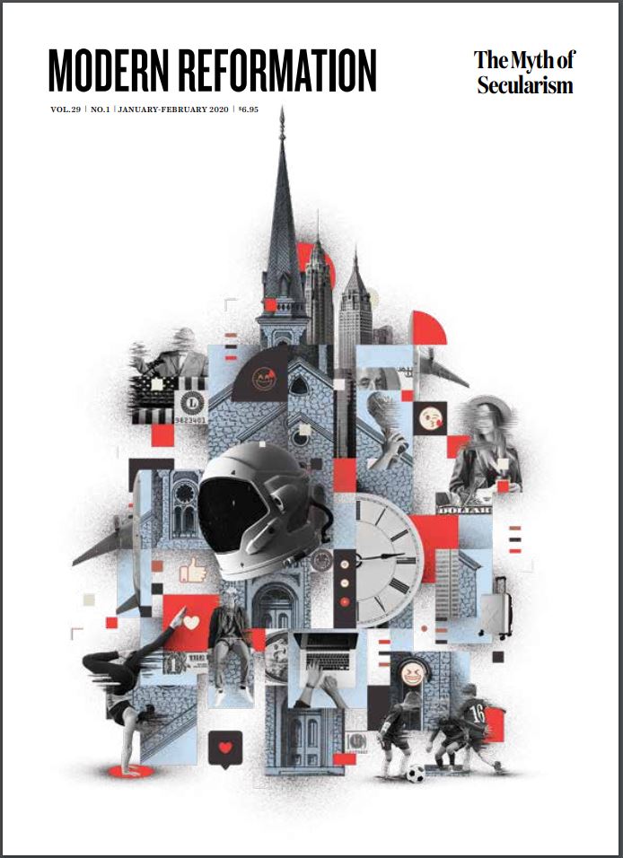 The Myth of Secularism (Modern Reformation #29.1)