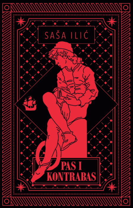 Pas i kontrabas (Paperback)