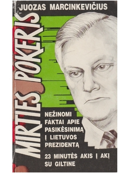 Mirties pokeris