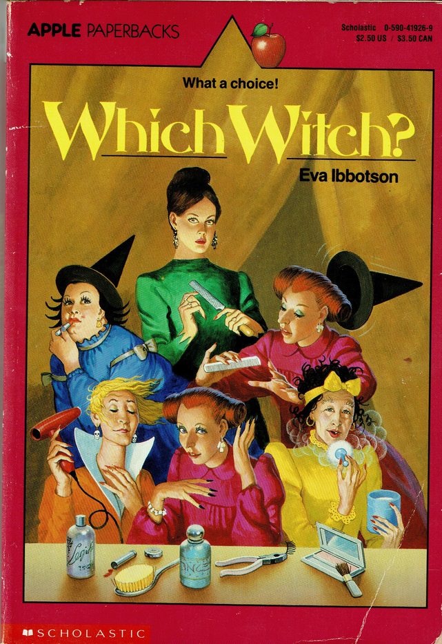 Which Witch?