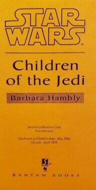 Children of the Jedi