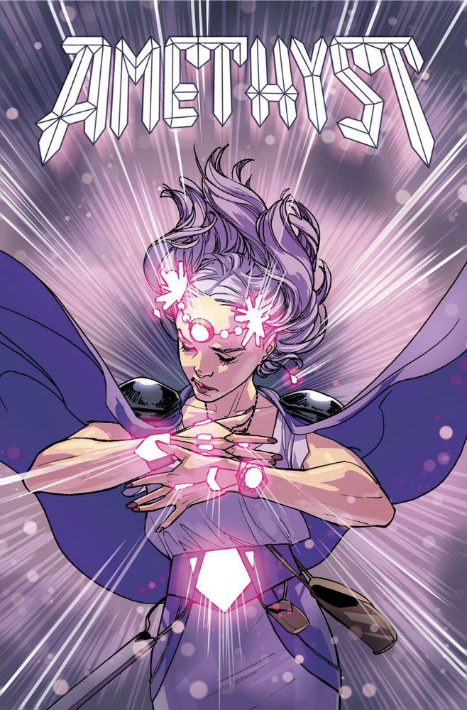 Amethyst #1 (Paperback)