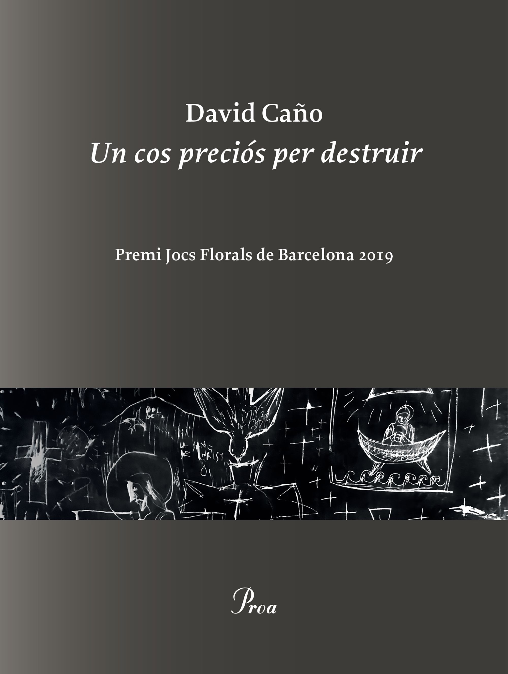 Un cos preciós per destruir