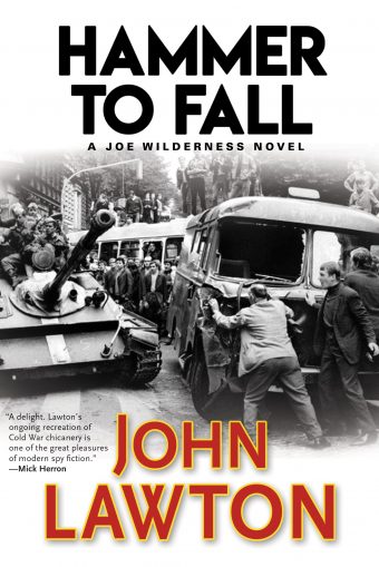 Hammer to Fall (Joe Wilderness #3)