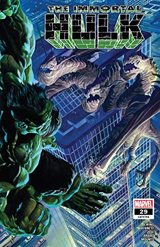 Immortal Hulk #29 (Kindle Edition)