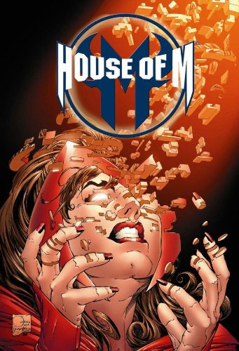House of M: Spider-Man, Fantastic Four & X-Men (Hardcover)