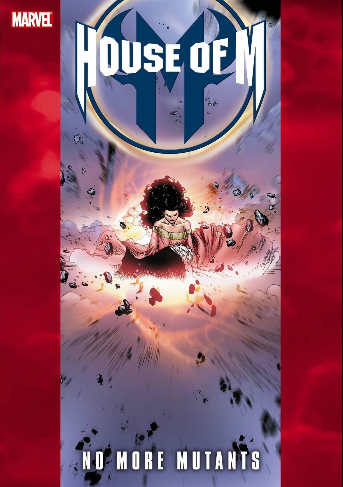 House of M: No More Mutants (Hardcover)