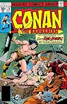 Conan The Barbarian #78 by Roy Thomas