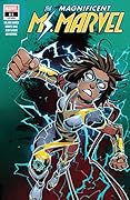 Magnificent Ms. Marvel #11