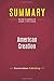 Summary: American Creation: Review and Analysis of Joseph J. Ellis's Book