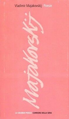 Vladimir Majakovskij: Poesie (Hardcover)