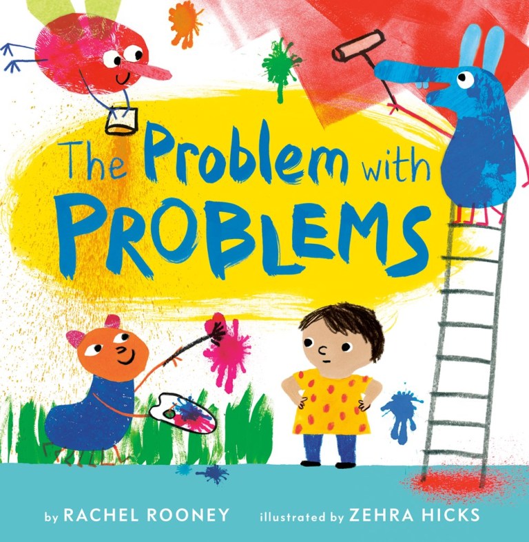 The Problem with Problems (Hardcover)