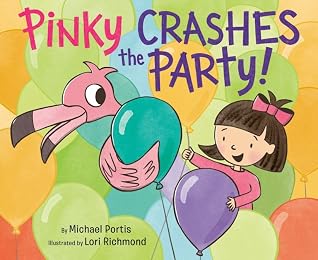 Pinky Crashes the Party!