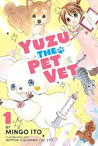 Yuzu the Pet Vet, Vol. 1