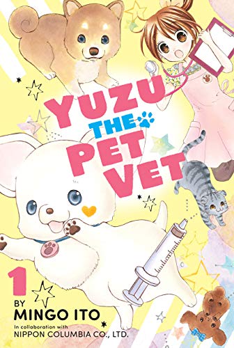Yuzu the Pet Vet, Vol. 1 (Paperback)