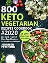 800 Keto Vegetari...