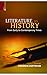 Literature as History by Chhanda Chatterjee