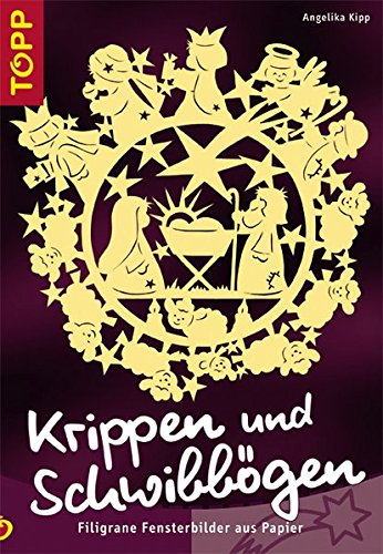 Krippen und Schwibbögen (Paperback)