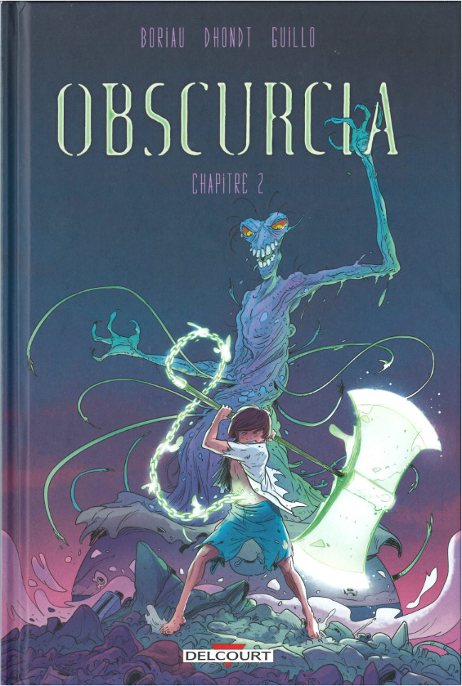 Obscurcia, Chapitre 2 (Hardcover)