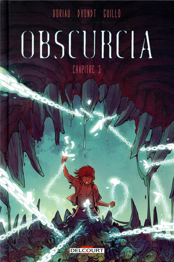 Obscurcia, Chapitre 3 (Hardcover)